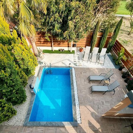 Shanti Paphos Villa מראה חיצוני תמונה
