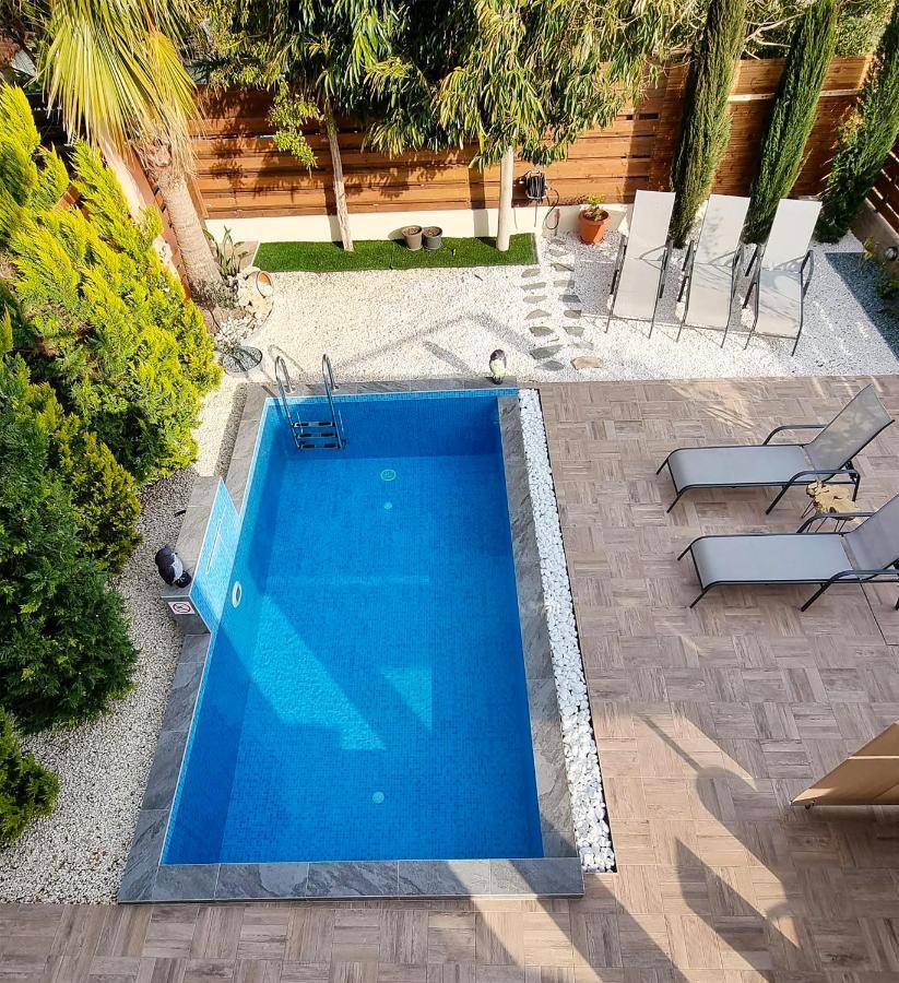 Shanti Paphos Villa מראה חיצוני תמונה