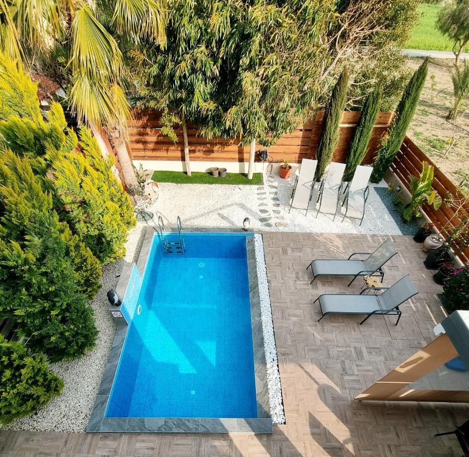 Shanti Paphos Villa מראה חיצוני תמונה