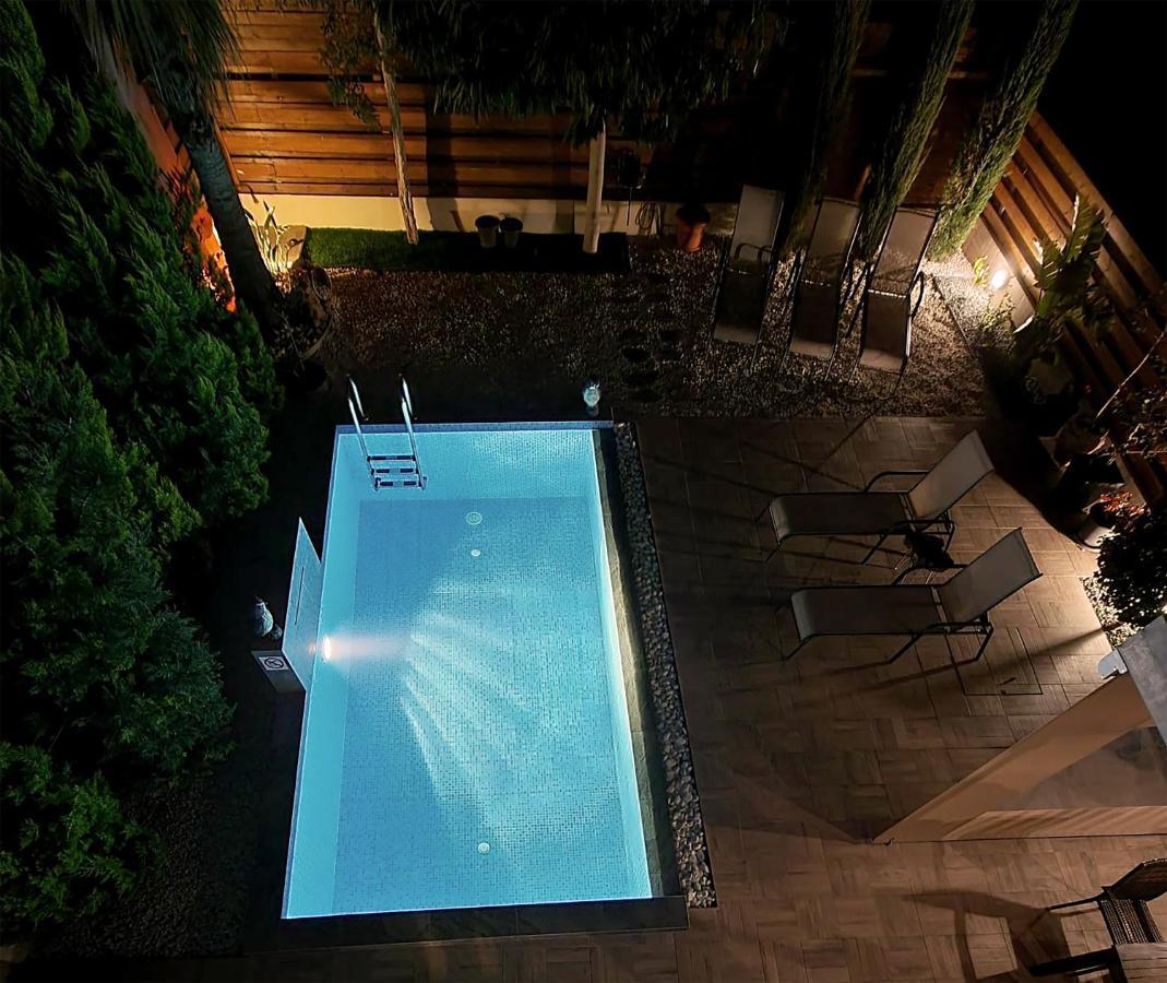 Shanti Paphos Villa מראה חיצוני תמונה
