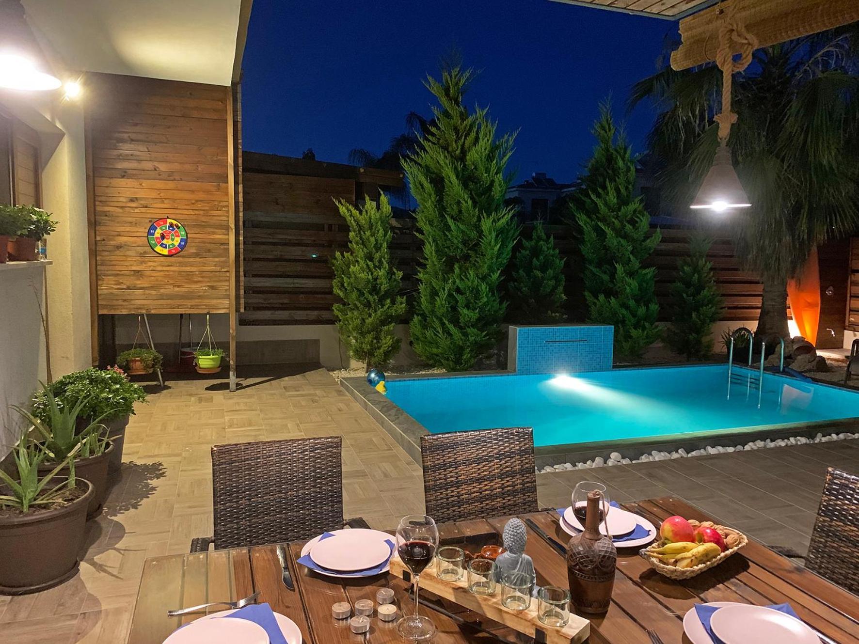 Shanti Paphos Villa מראה חיצוני תמונה