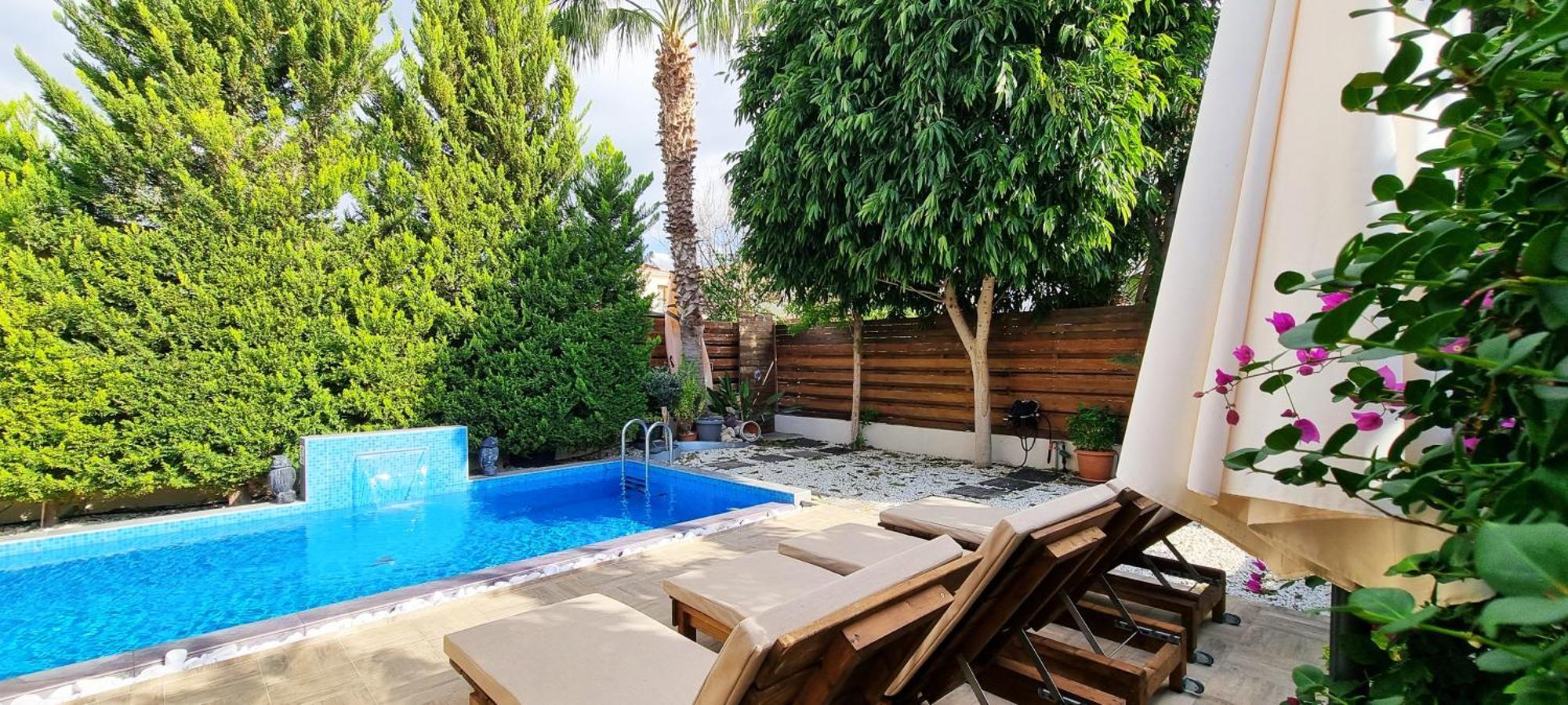 Shanti Paphos Villa מראה חיצוני תמונה