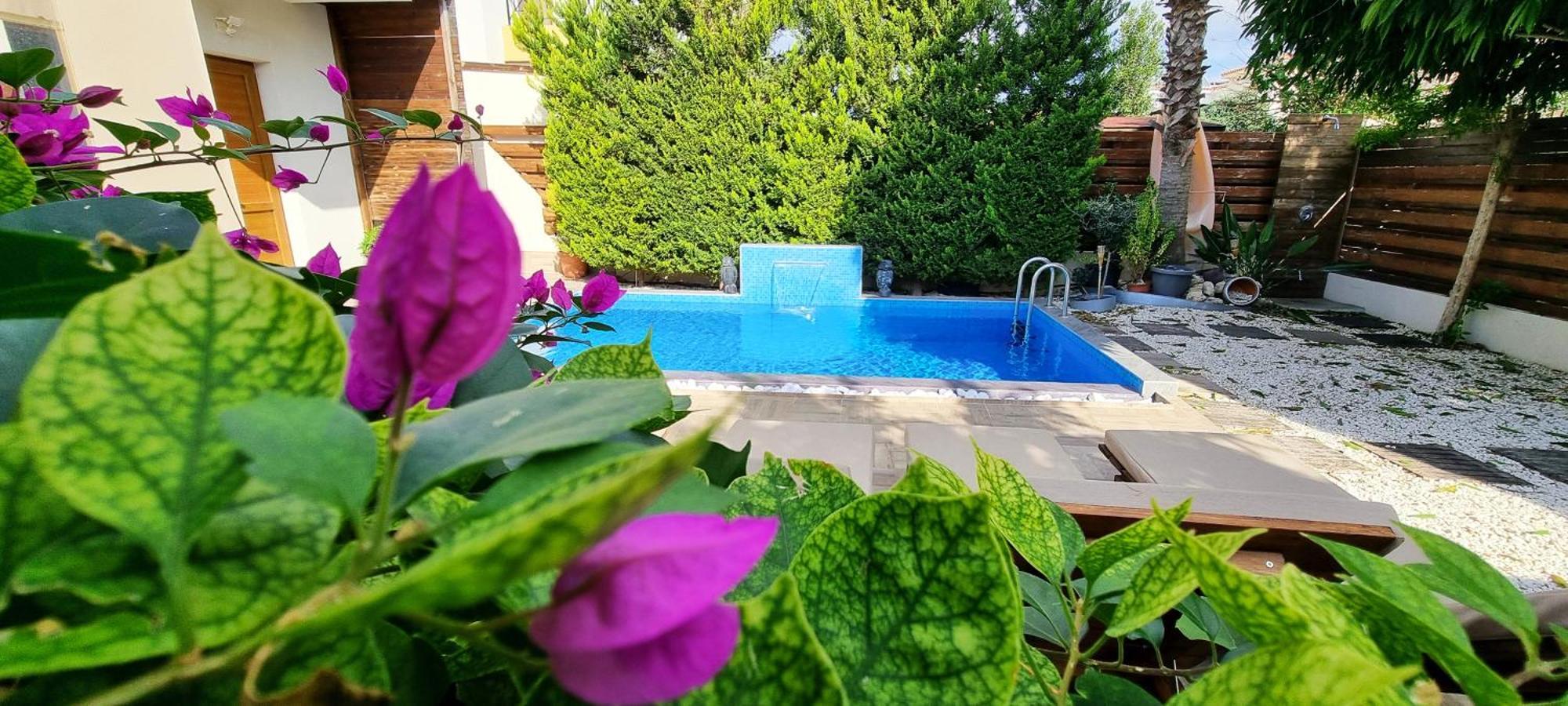 Shanti Paphos Villa מראה חיצוני תמונה