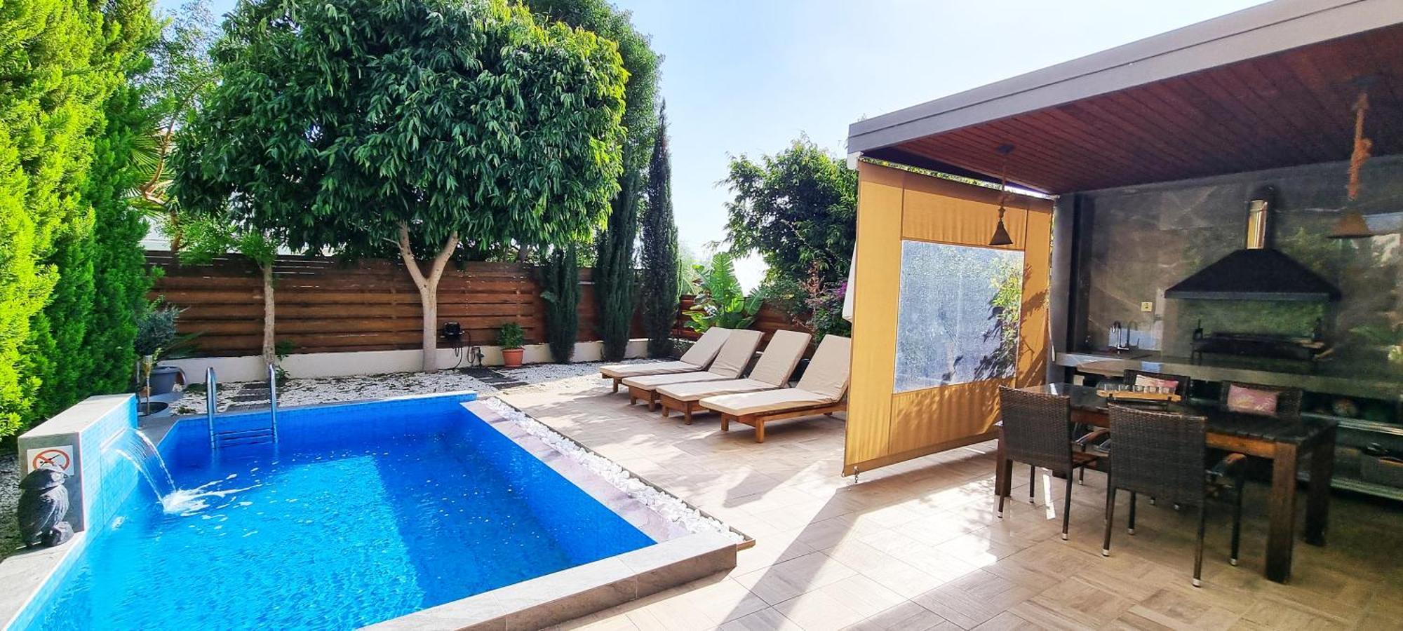 Shanti Paphos Villa מראה חיצוני תמונה