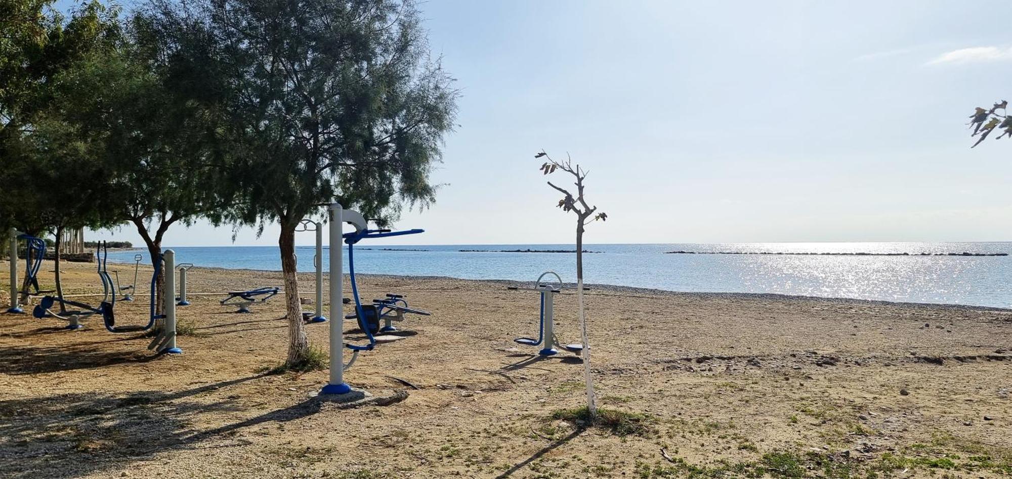 Shanti Paphos Villa מראה חיצוני תמונה