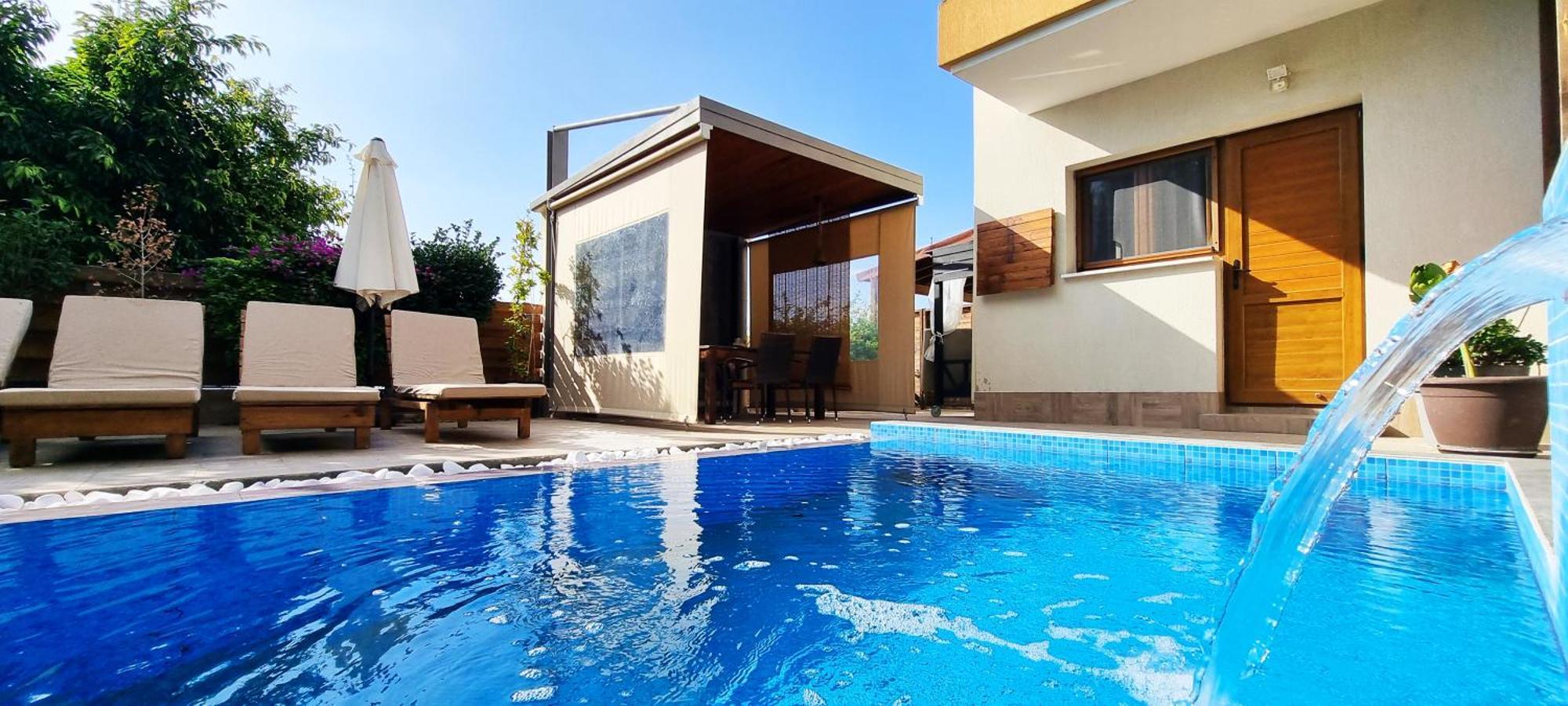 Shanti Paphos Villa מראה חיצוני תמונה