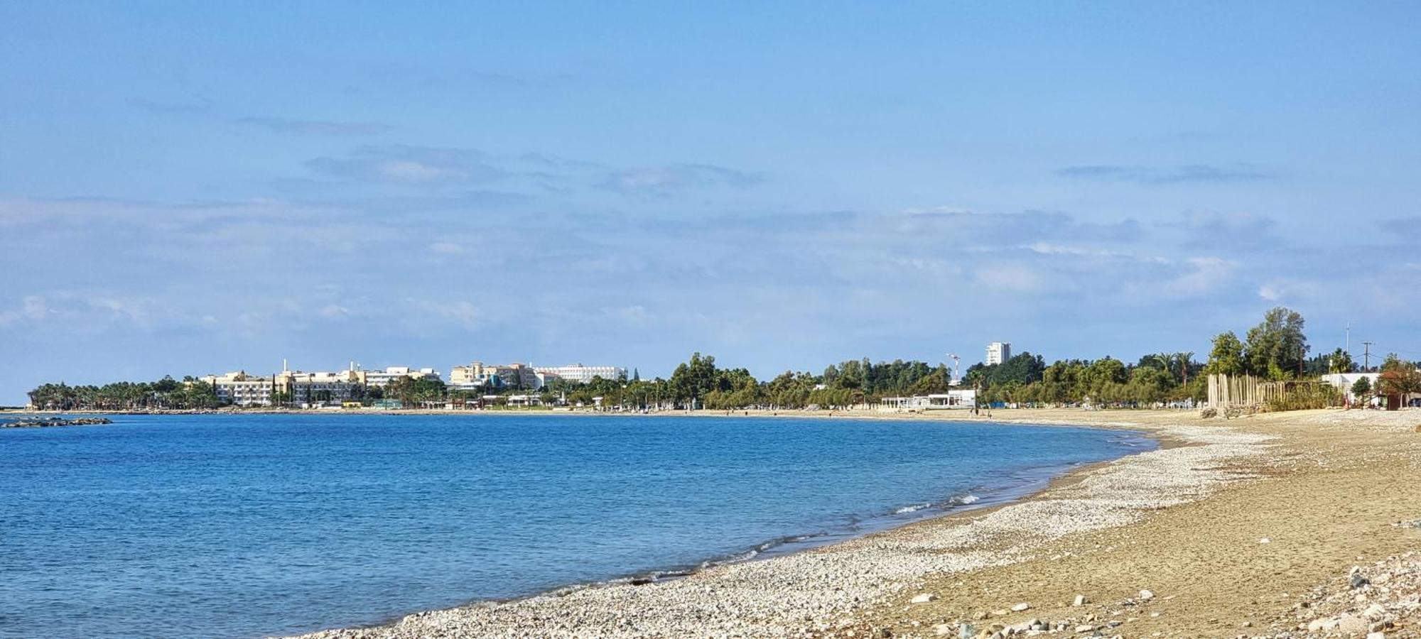 Shanti Paphos Villa מראה חיצוני תמונה