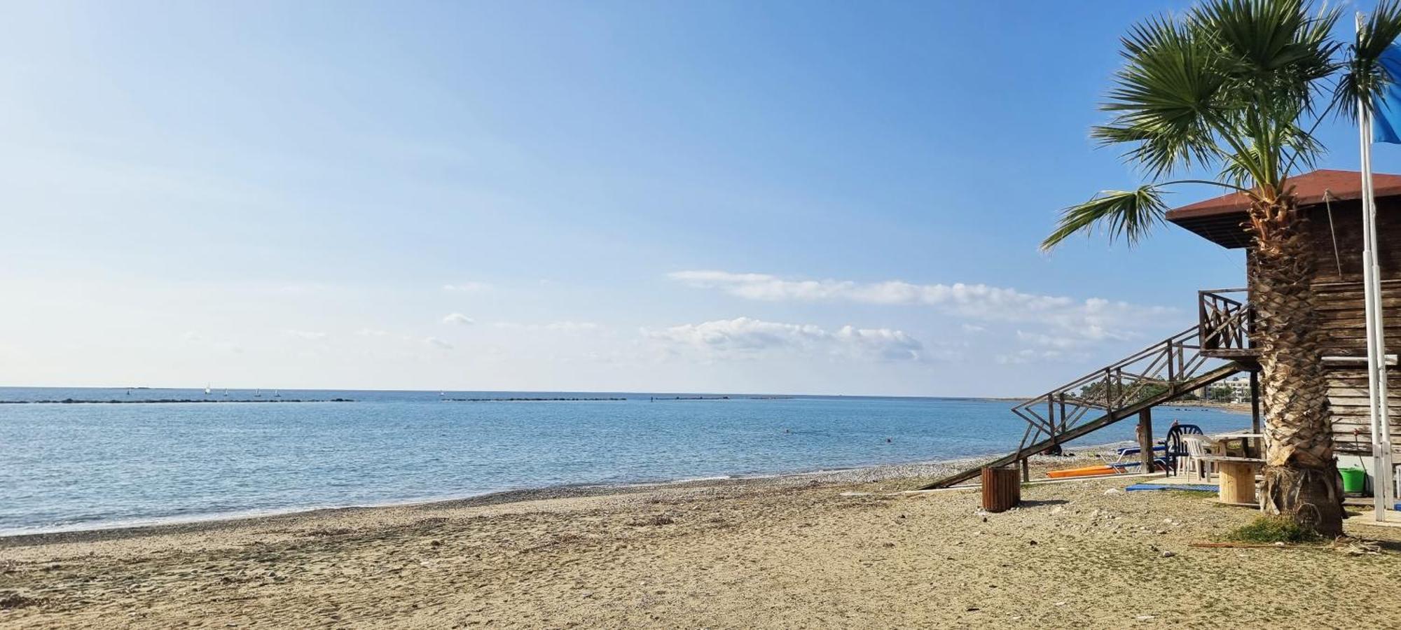 Shanti Paphos Villa מראה חיצוני תמונה
