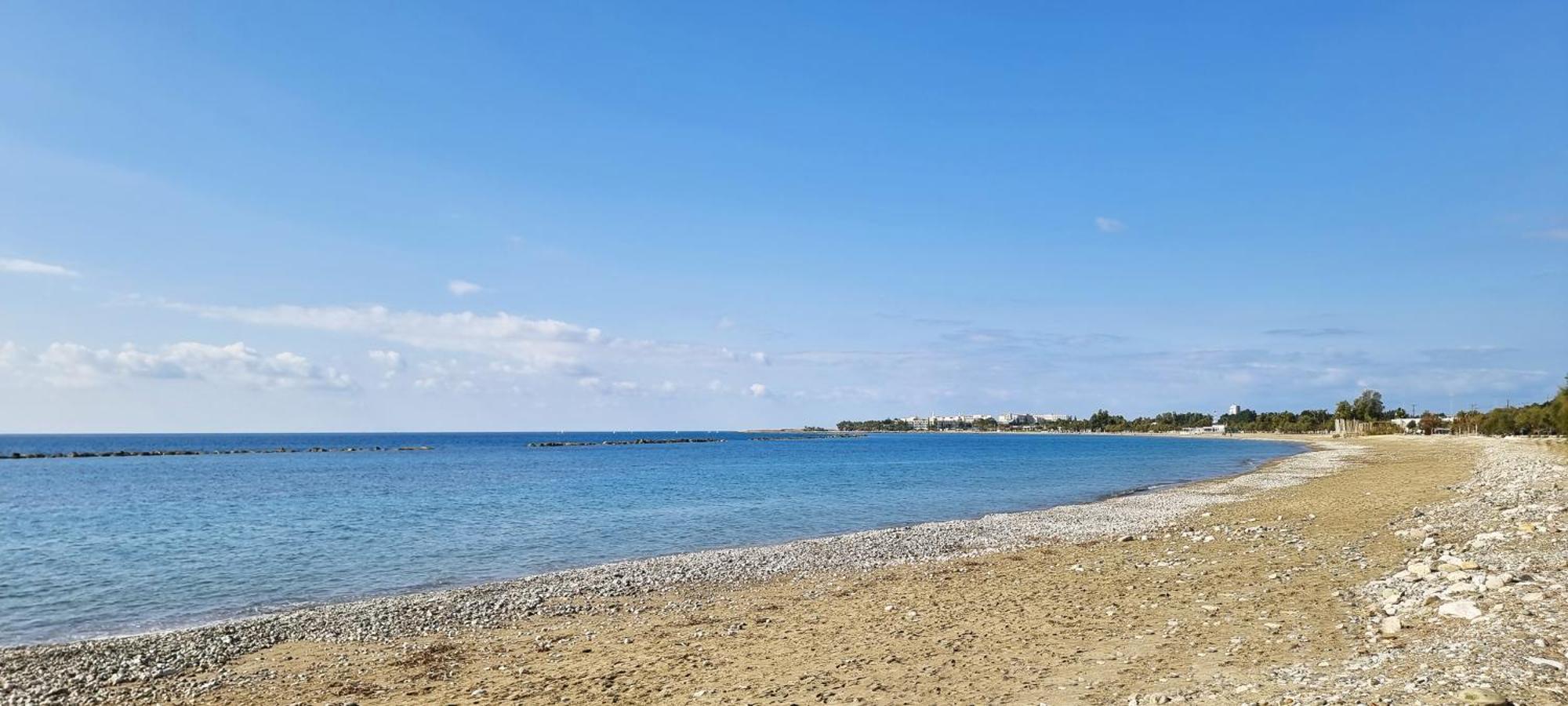 Shanti Paphos Villa מראה חיצוני תמונה