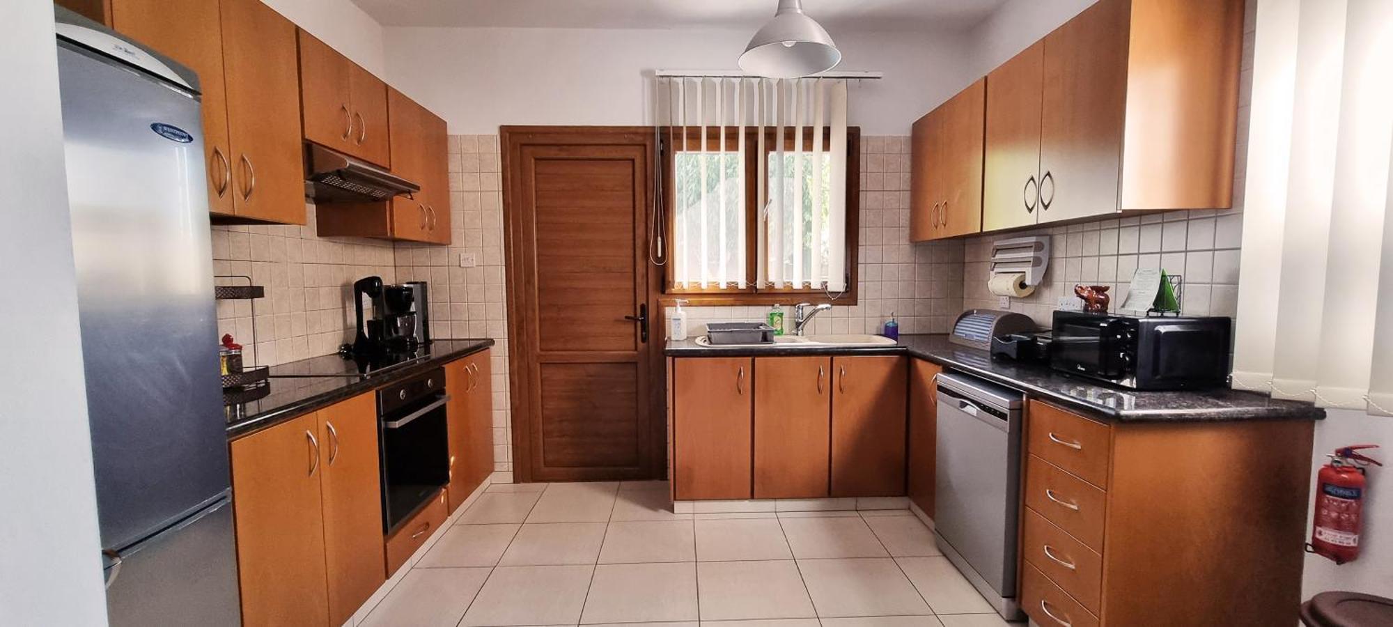 Shanti Paphos Villa מראה חיצוני תמונה