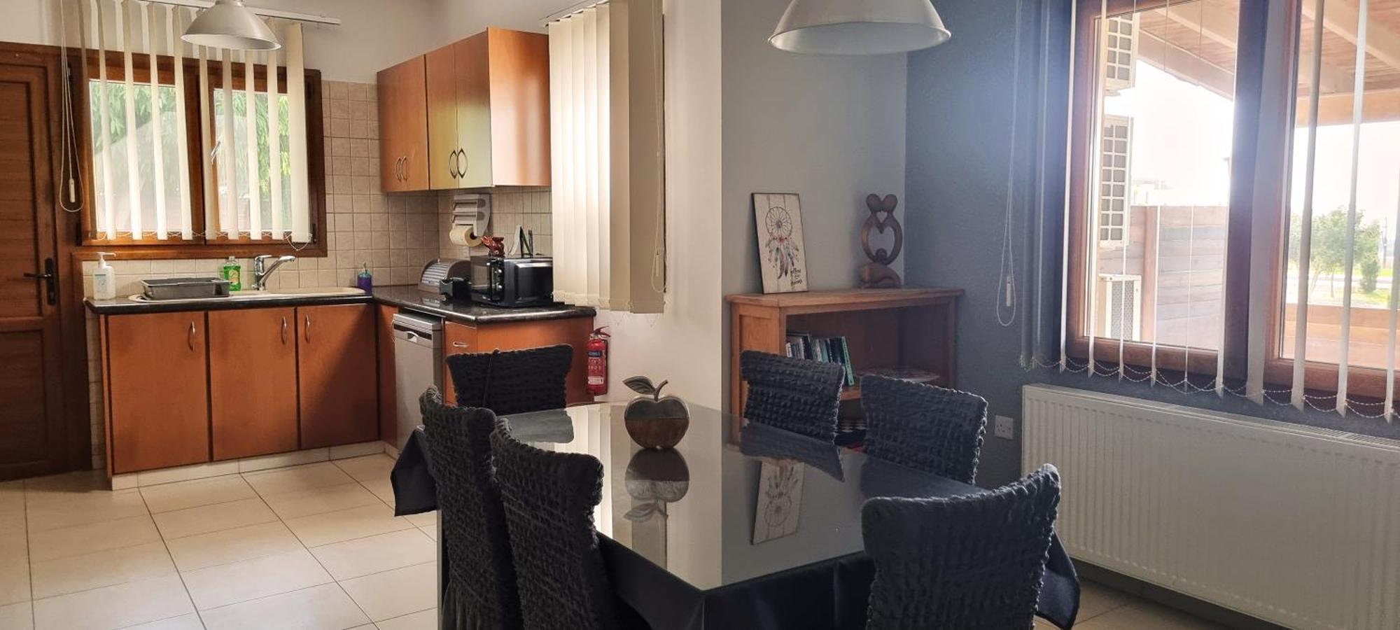Shanti Paphos Villa מראה חיצוני תמונה